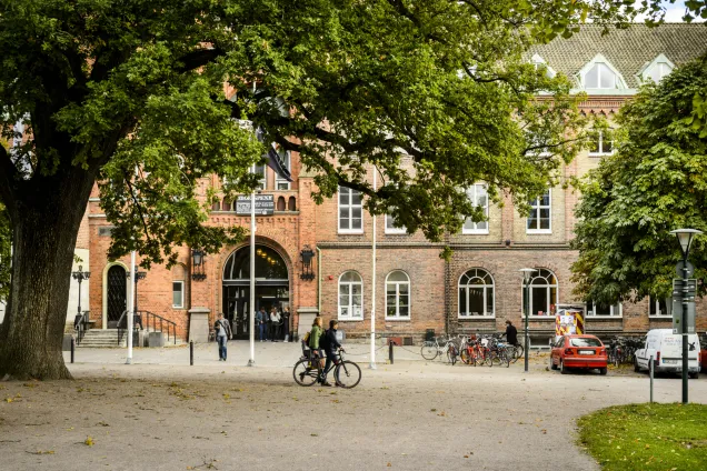 AF-borgen i Lund